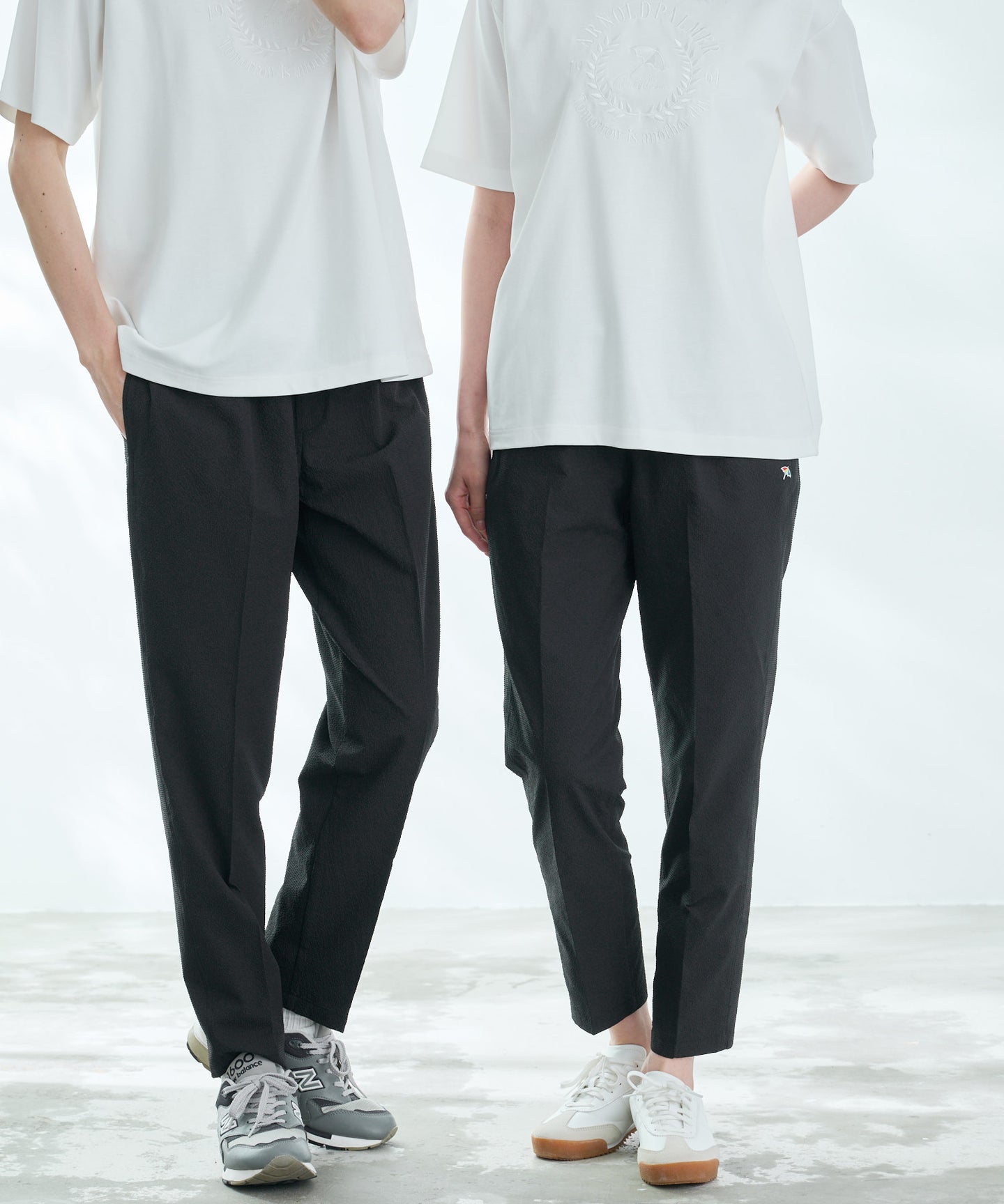 Arnold Palmer 【TIME SALE】サッカーストレッチ シェア パンツ